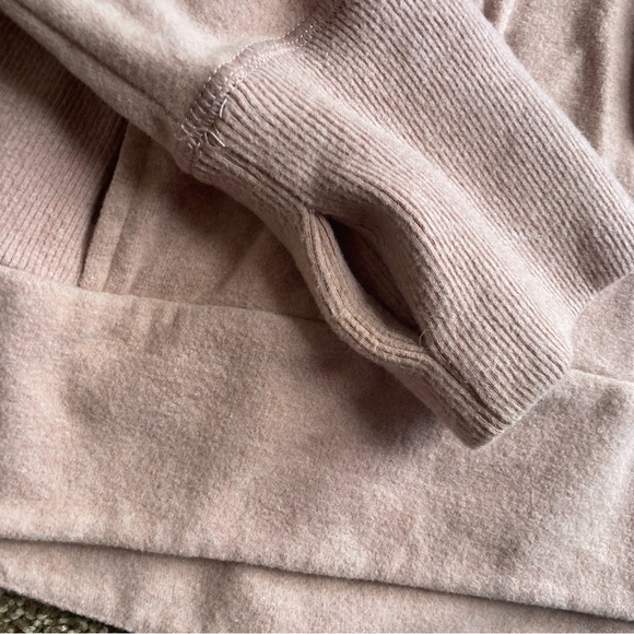 Sweaty Betty Harmonise Funnel Neck Crop, Size M - Picture 8 of 8